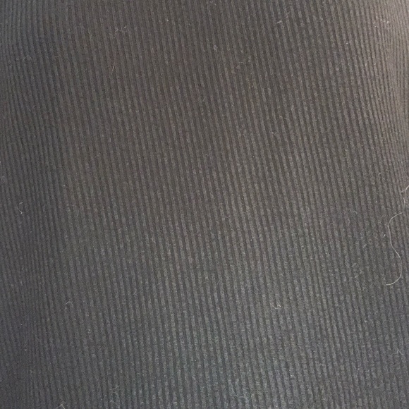 Loose black dress - Picture 5 of 5